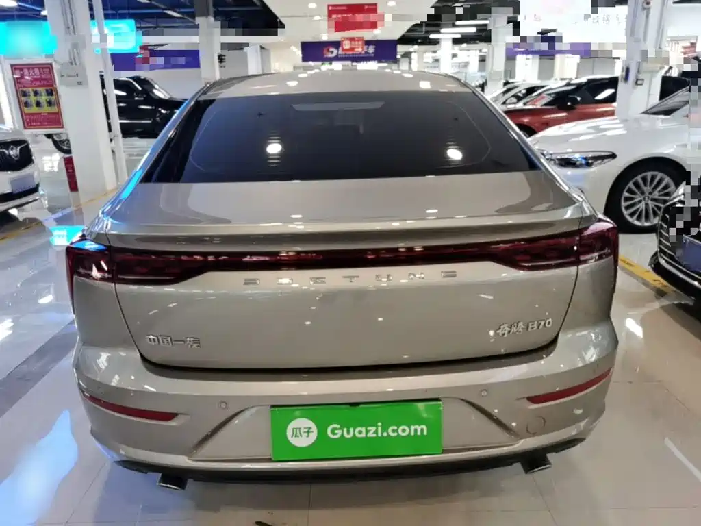 Bestune B70 — миниатюра 6