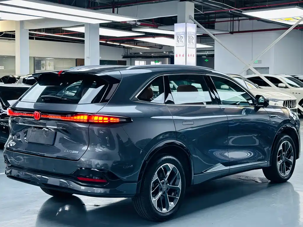 Changan CS75 PLUS — миниатюра 15