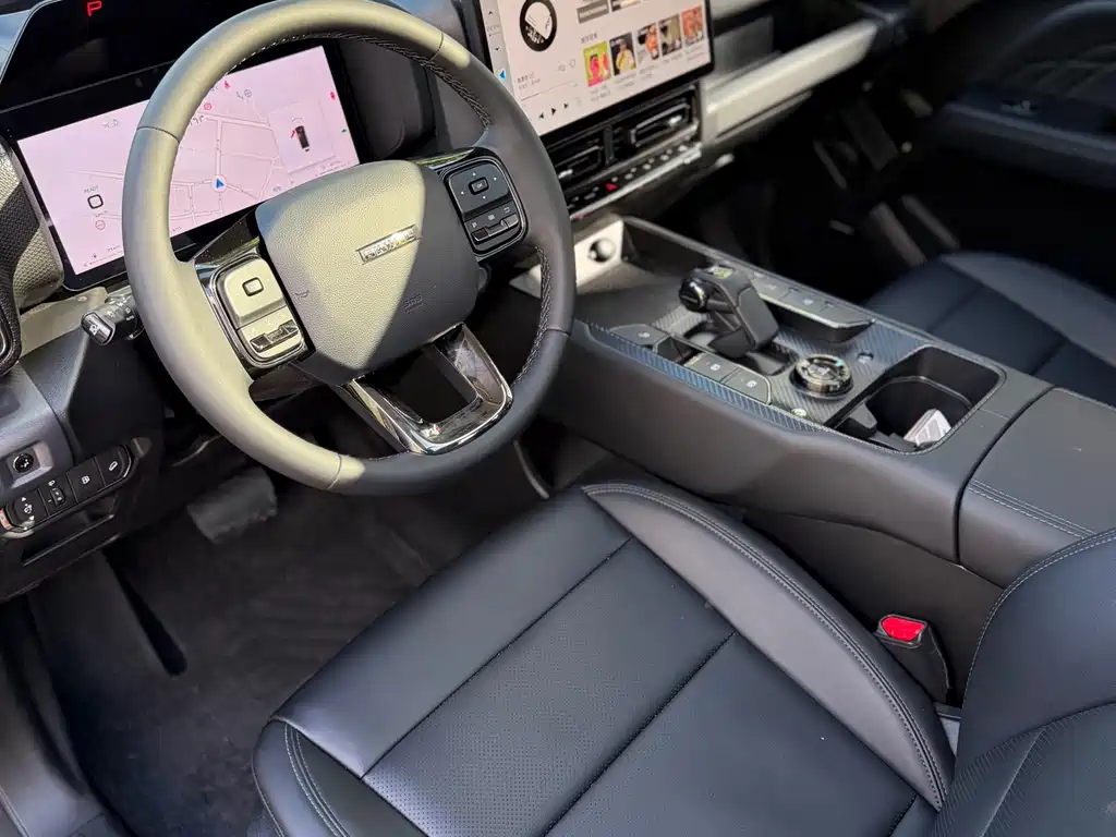 Haval Menglong New Energy — миниатюра 5