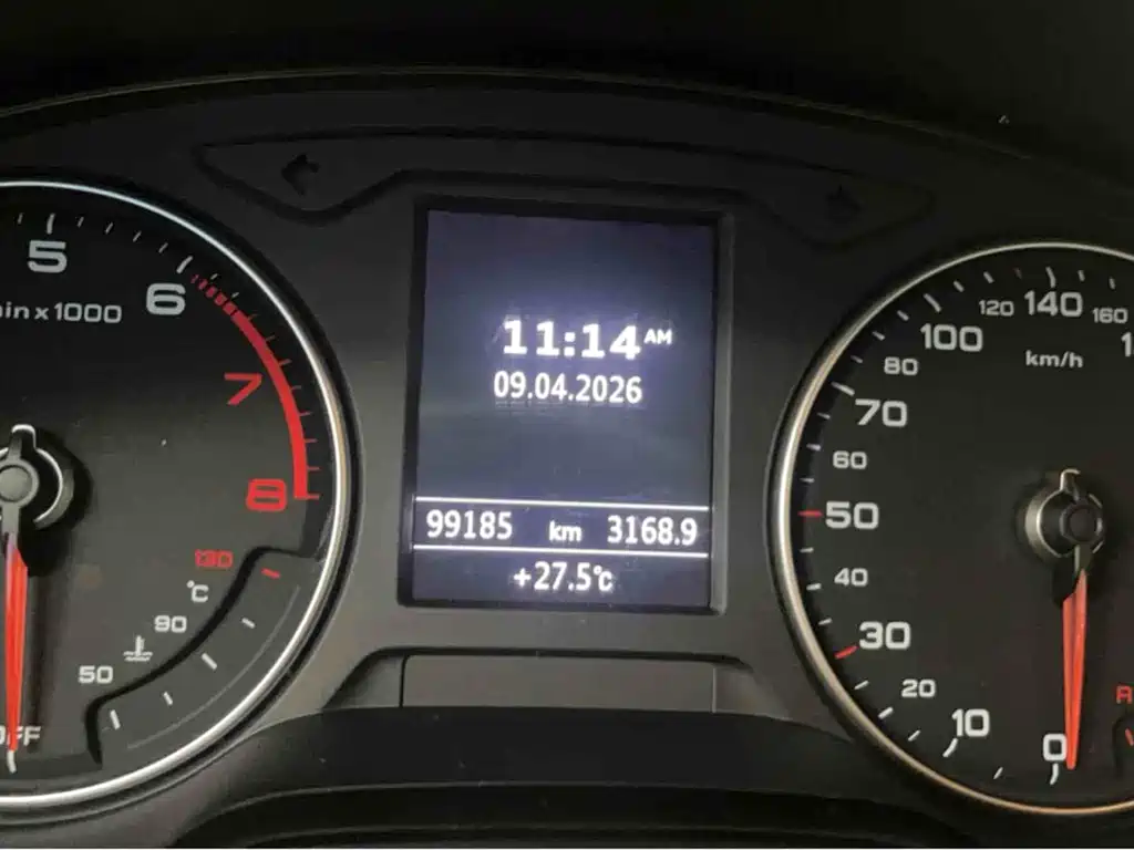 Audi A3 — миниатюра 10