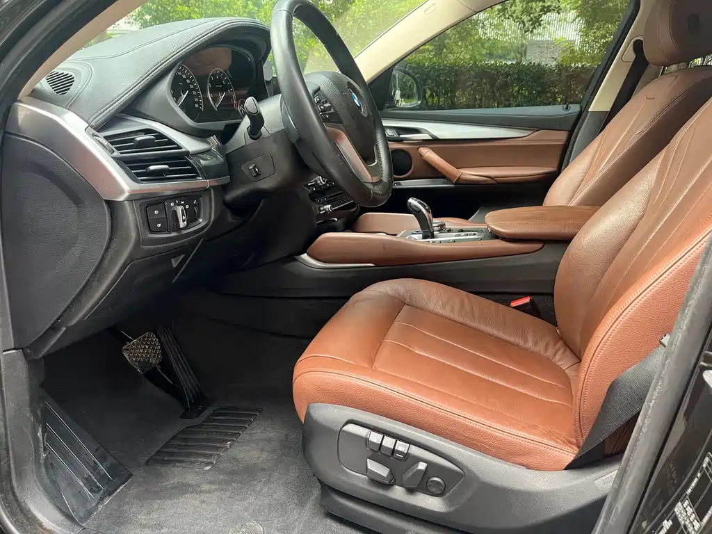 BMW X6 — миниатюра 6