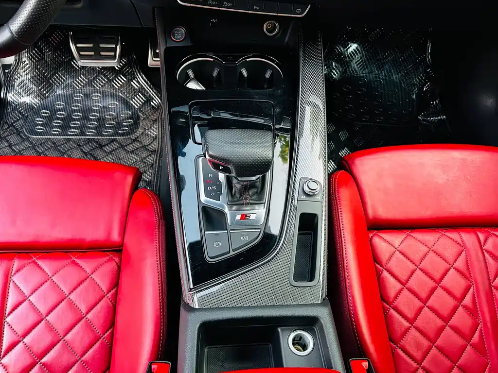 Audi S4 — миниатюра 20