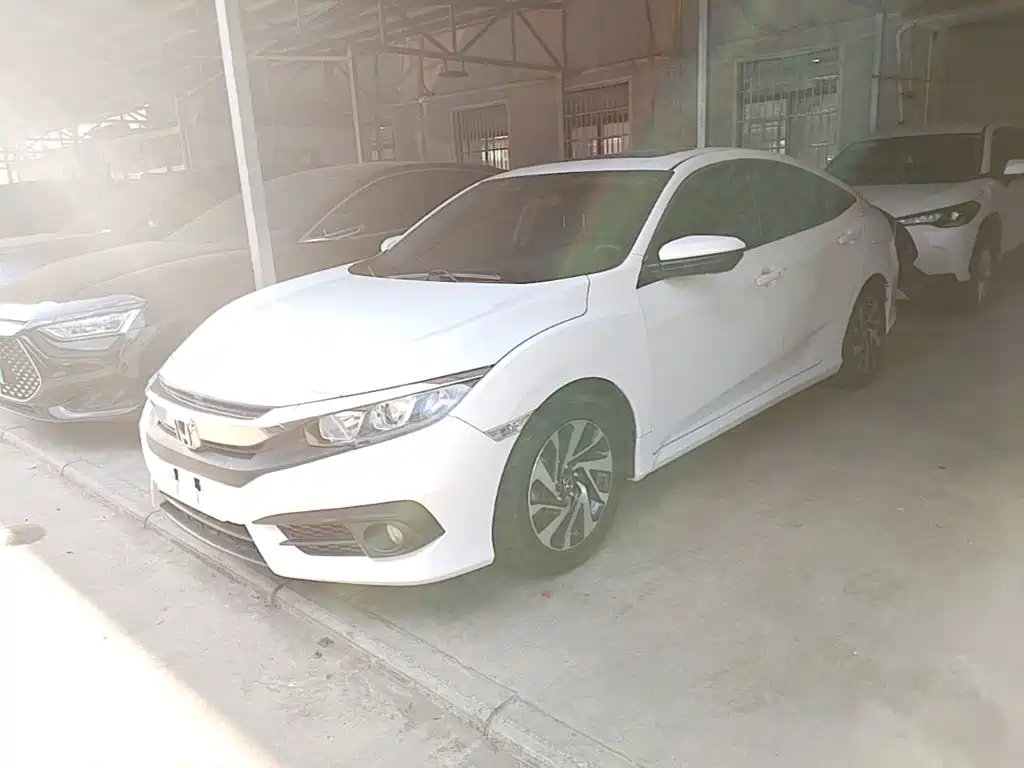 Honda Civic — миниатюра 2