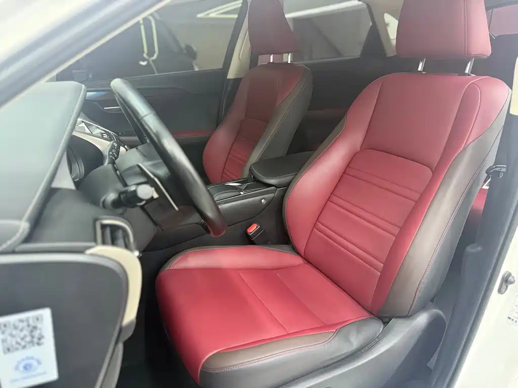 Lexus NX — миниатюра 11