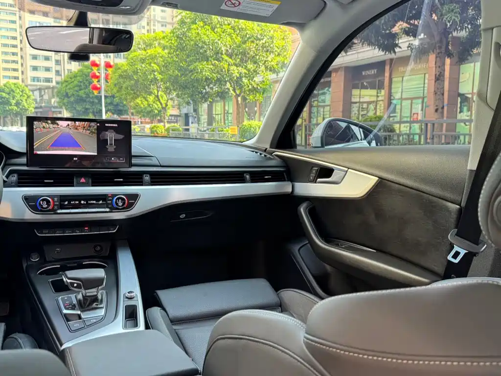 Audi A4L — миниатюра 15