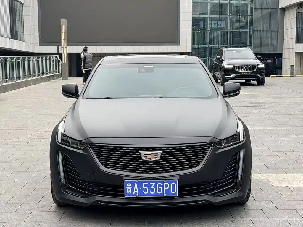 CADILLAC CT5