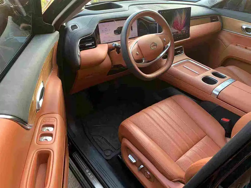 GAC Motor Trumpchi Xiangwang S9 — миниатюра 3
