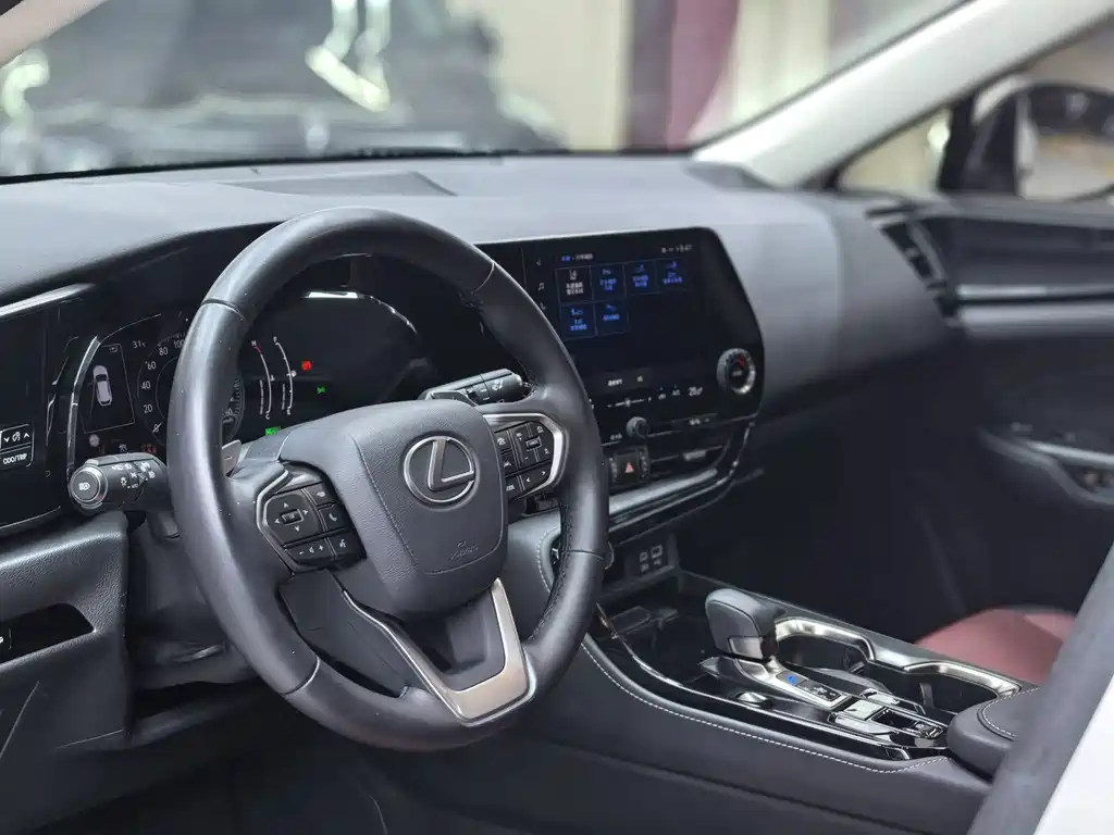 Lexus NX — миниатюра 14