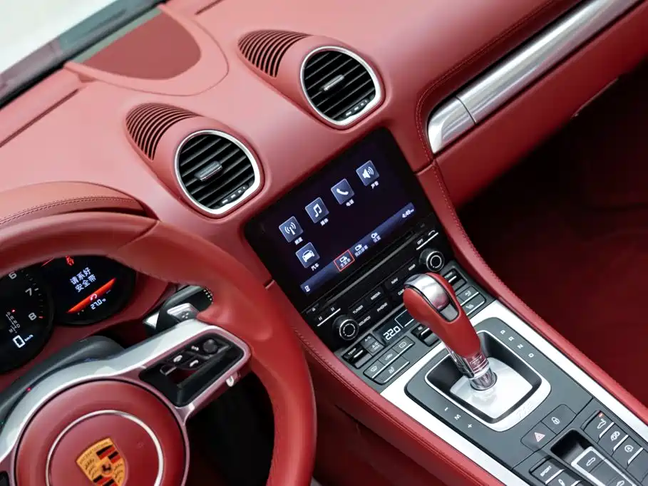 Porsche 718 — миниатюра 12