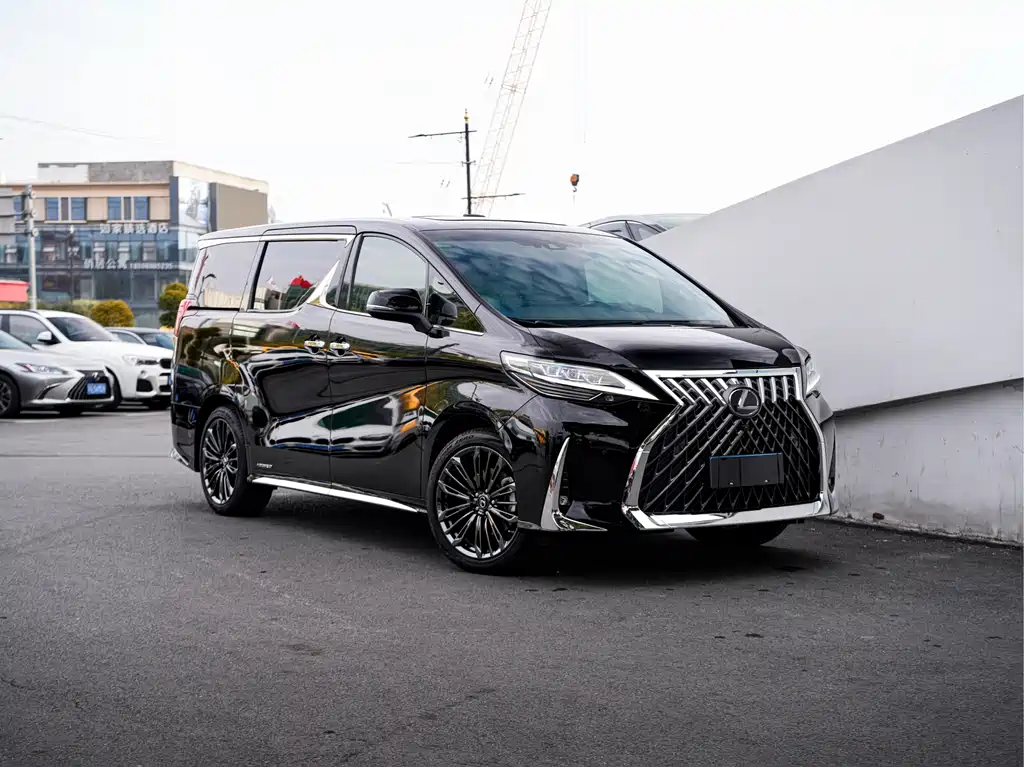 LEXUS LM