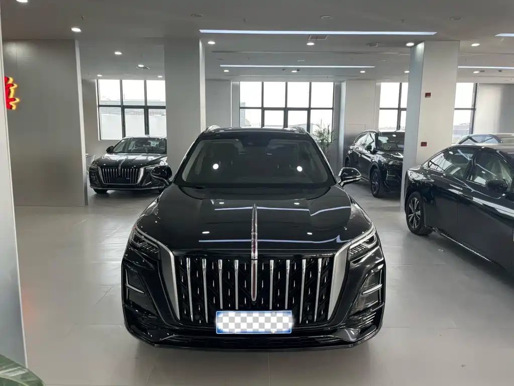 Hongqi HONGQI HS5