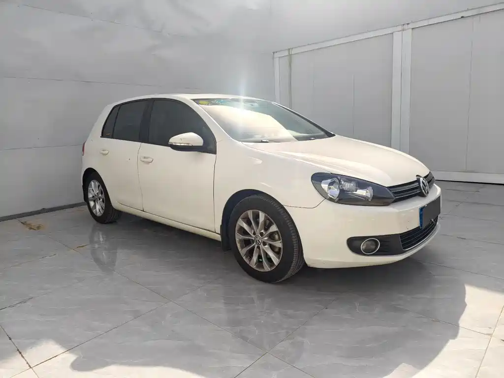 Volkswagen Golf 2012 1.4TSI AT Comfort