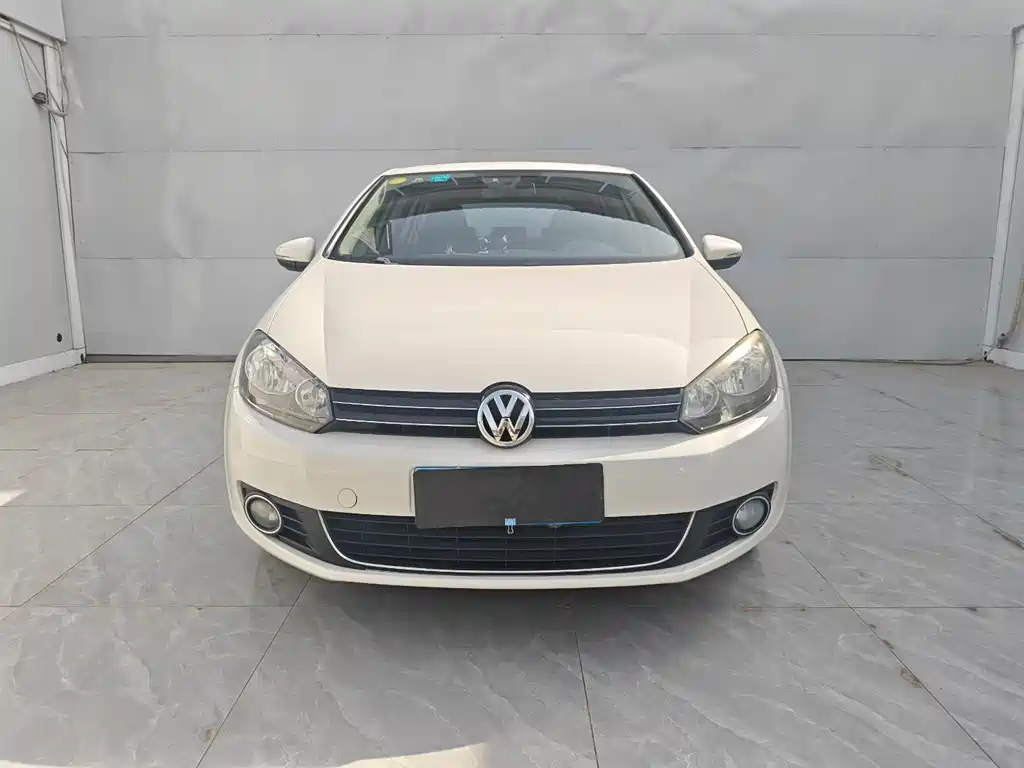 Volkswagen Golf 2012 1.4TSI AT Comfort