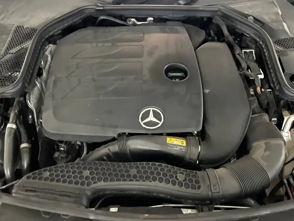 Mercedes-Benz C-Class — миниатюра 23