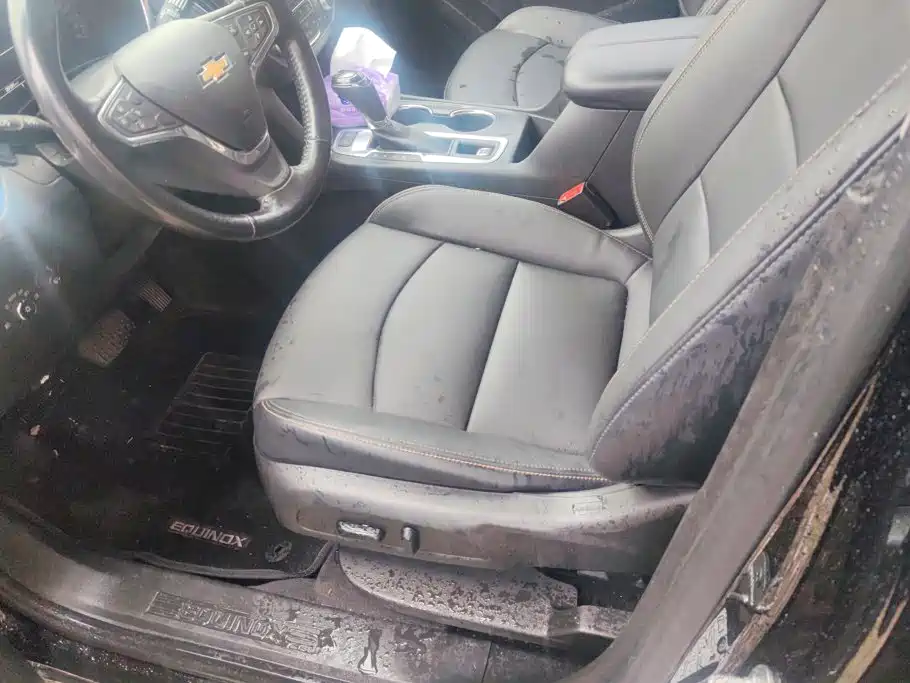 Chevrolet Equinox — миниатюра 9