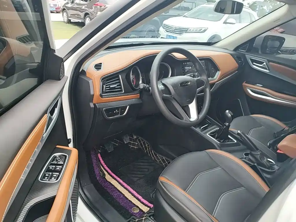 Zotye Zotye T300 — миниатюра 16