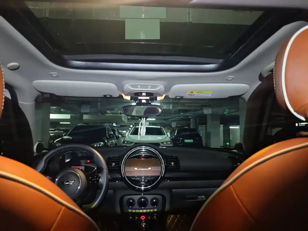 MINI Mini Clubman — миниатюра 14