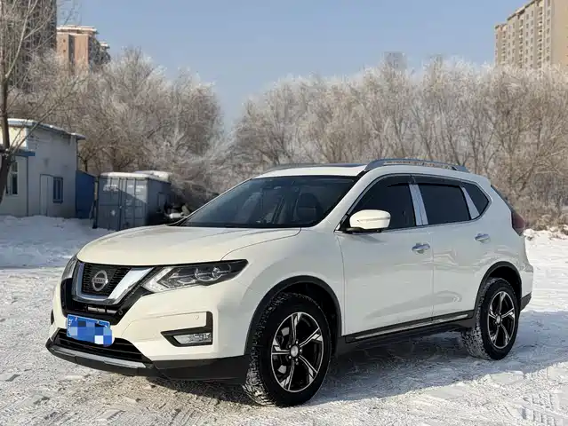 NISSAN QIJUN 2019