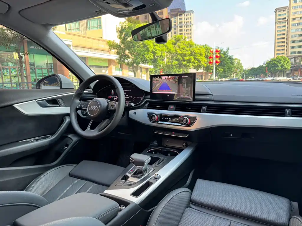 Audi A4L — миниатюра 11