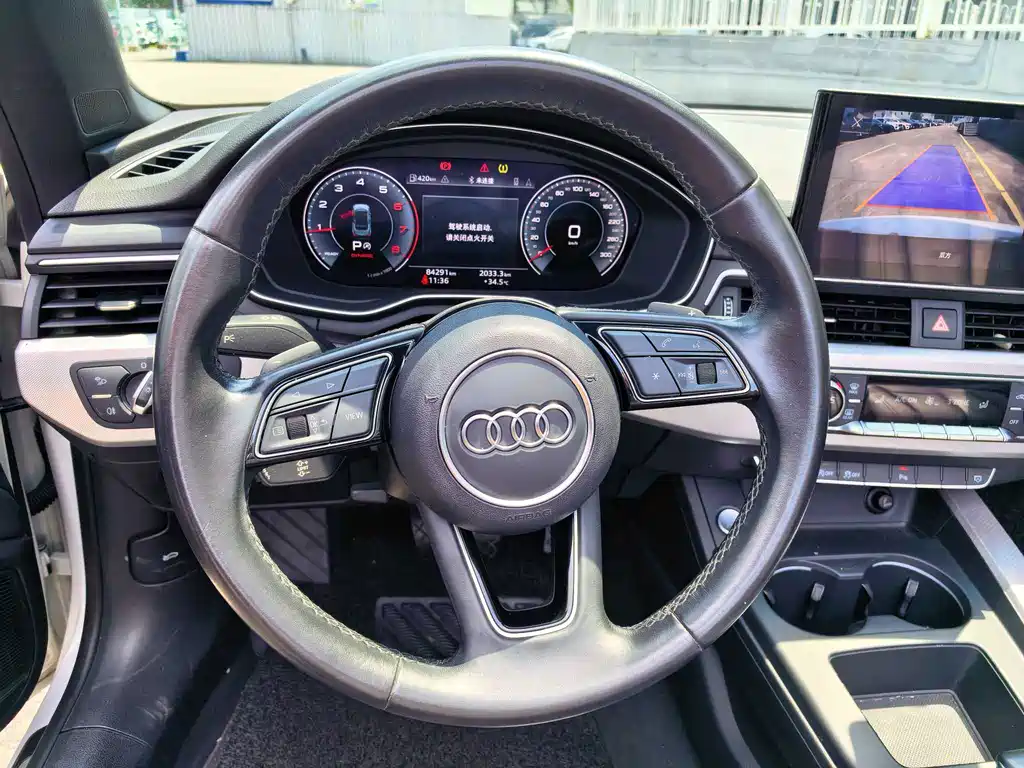 Audi A5 (Import) — миниатюра 9