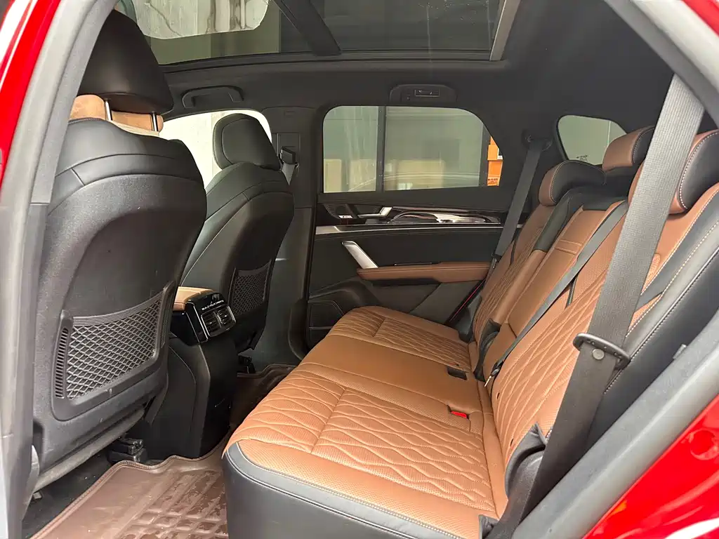 BYD Tang New Energy — миниатюра 21