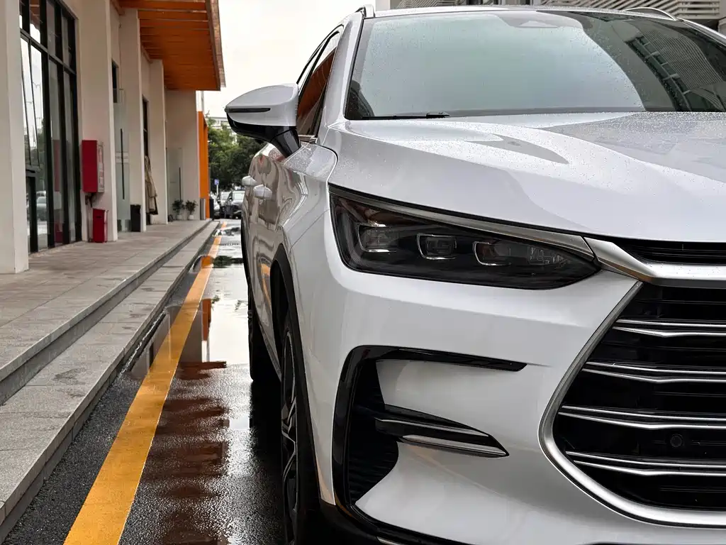 BYD Tang New Energy — миниатюра 30