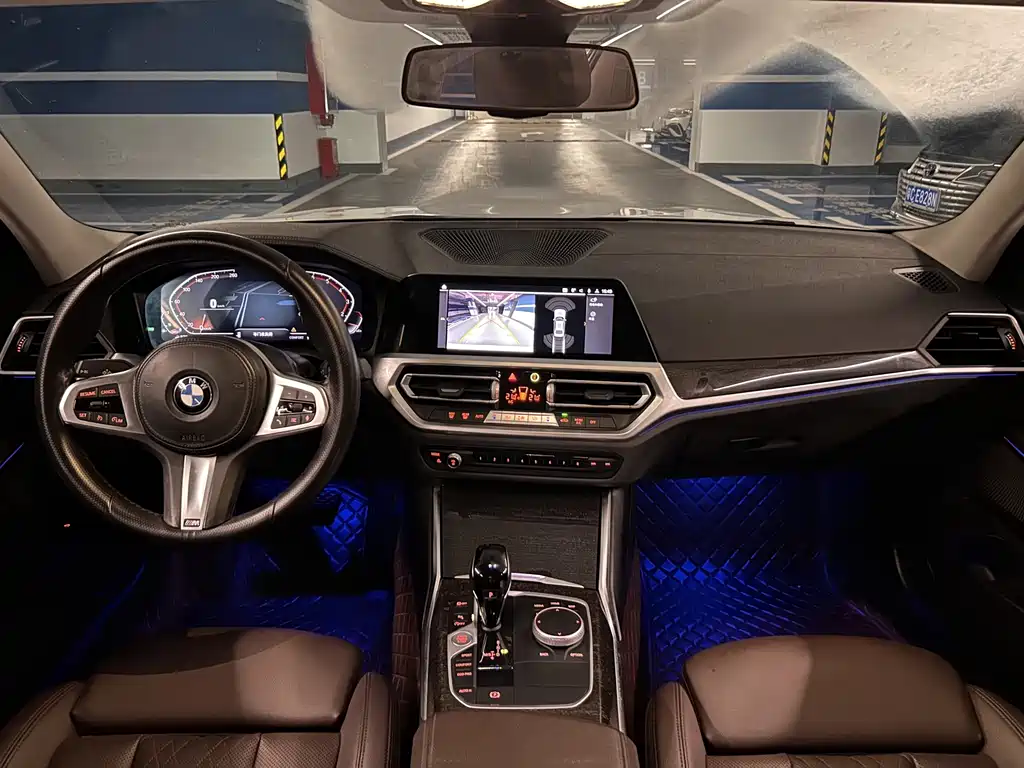 BMW 3 Series — миниатюра 9