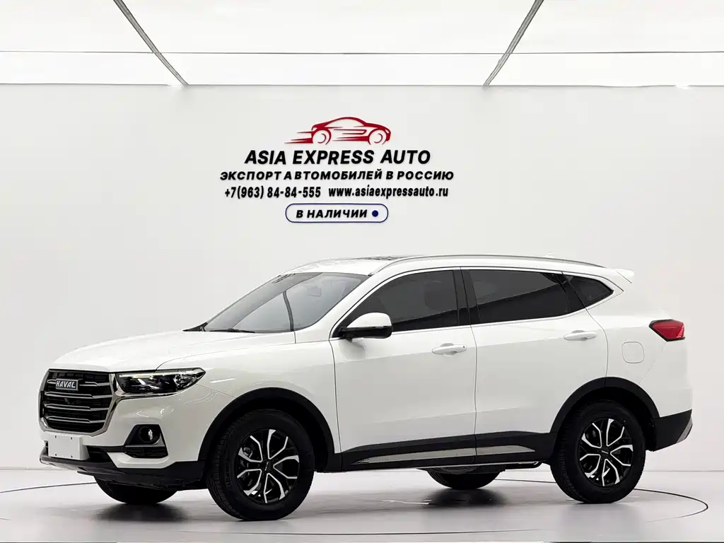 2021 Haval H6 - zdjęcie 1 z 24