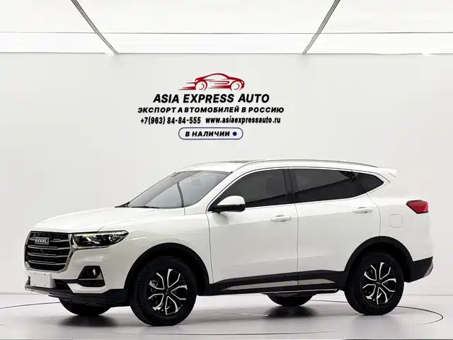 2021 Haval H6