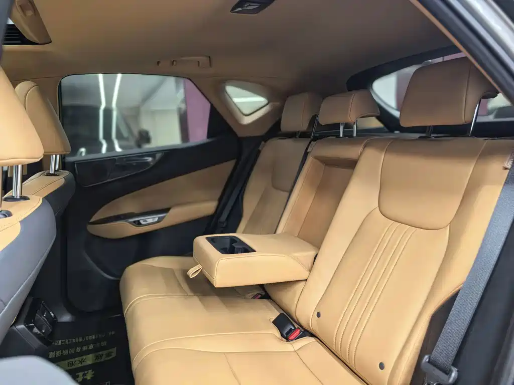 Lexus NX — миниатюра 30