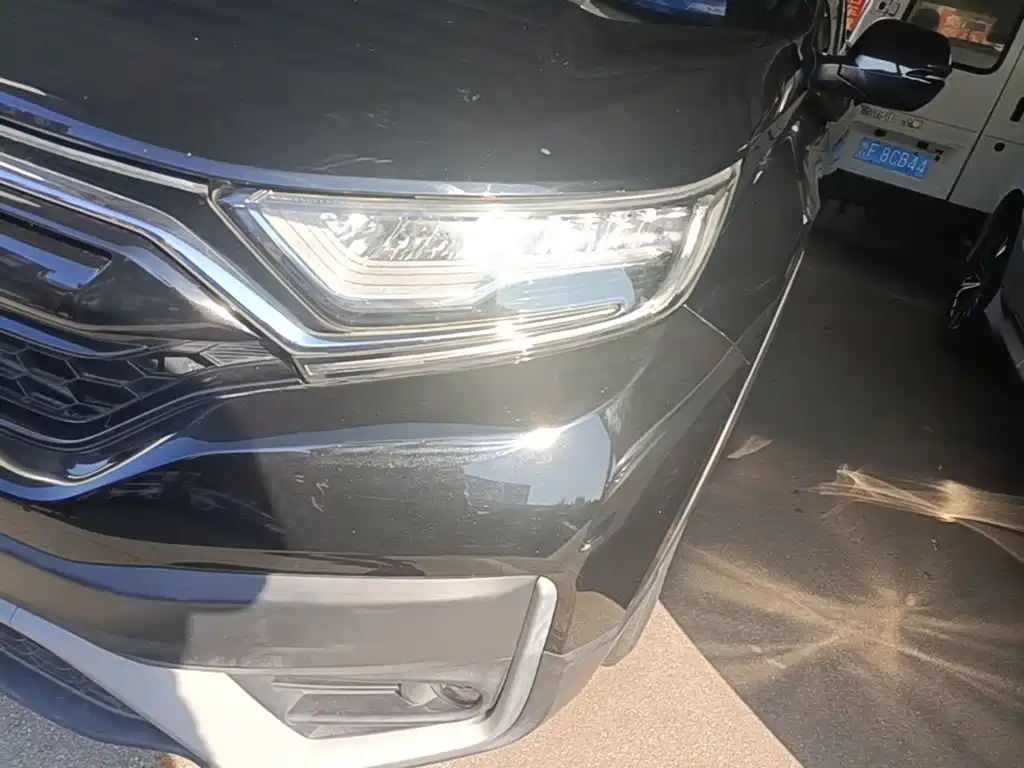 Honda CR-V — миниатюра 24