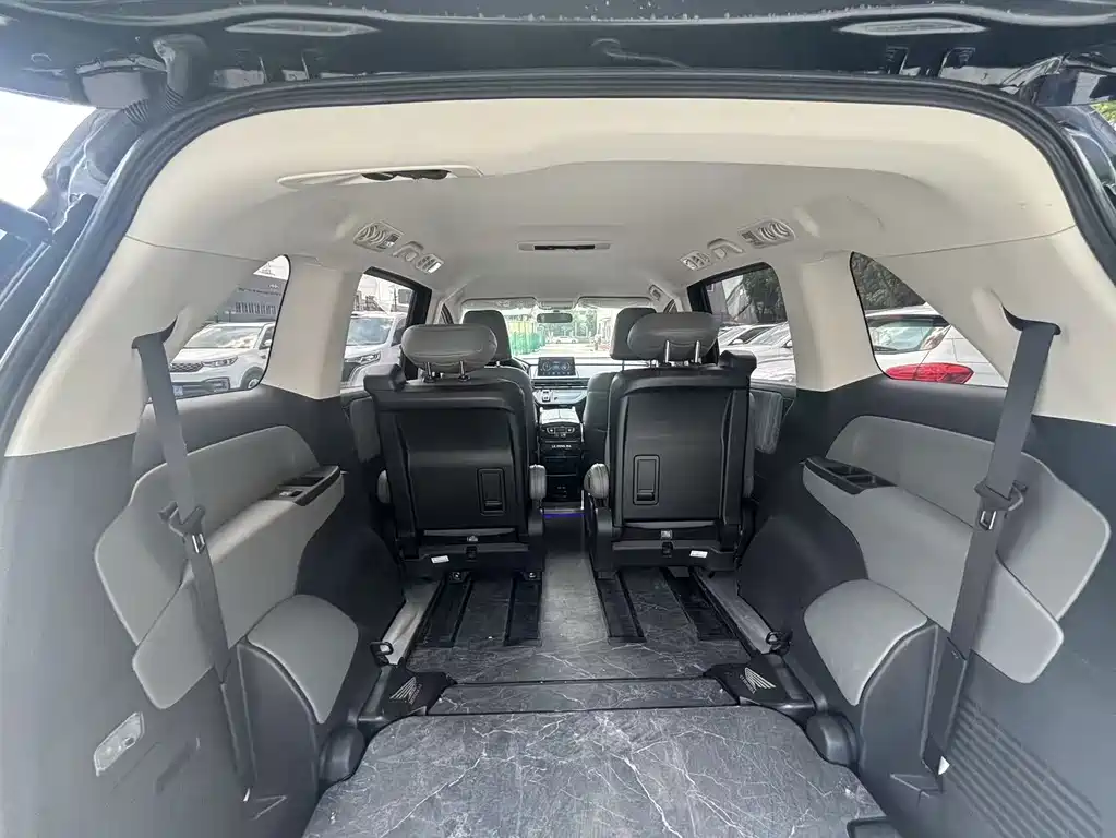 Honda Odyssey — миниатюра 6