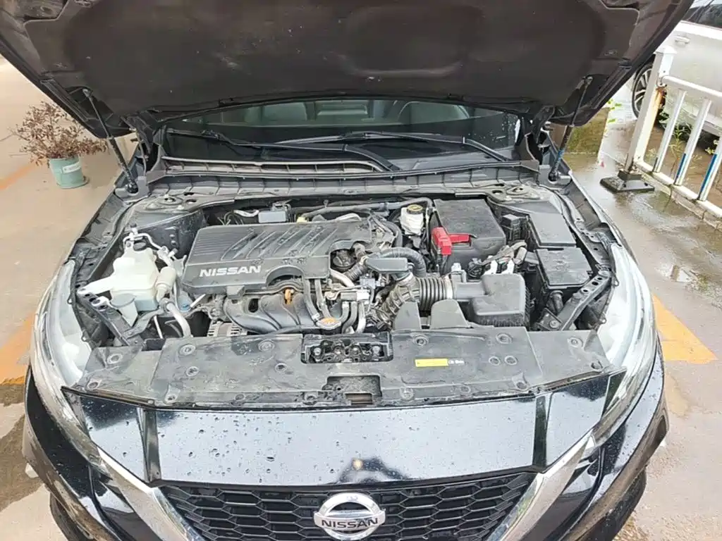 Nissan Teana — миниатюра 20