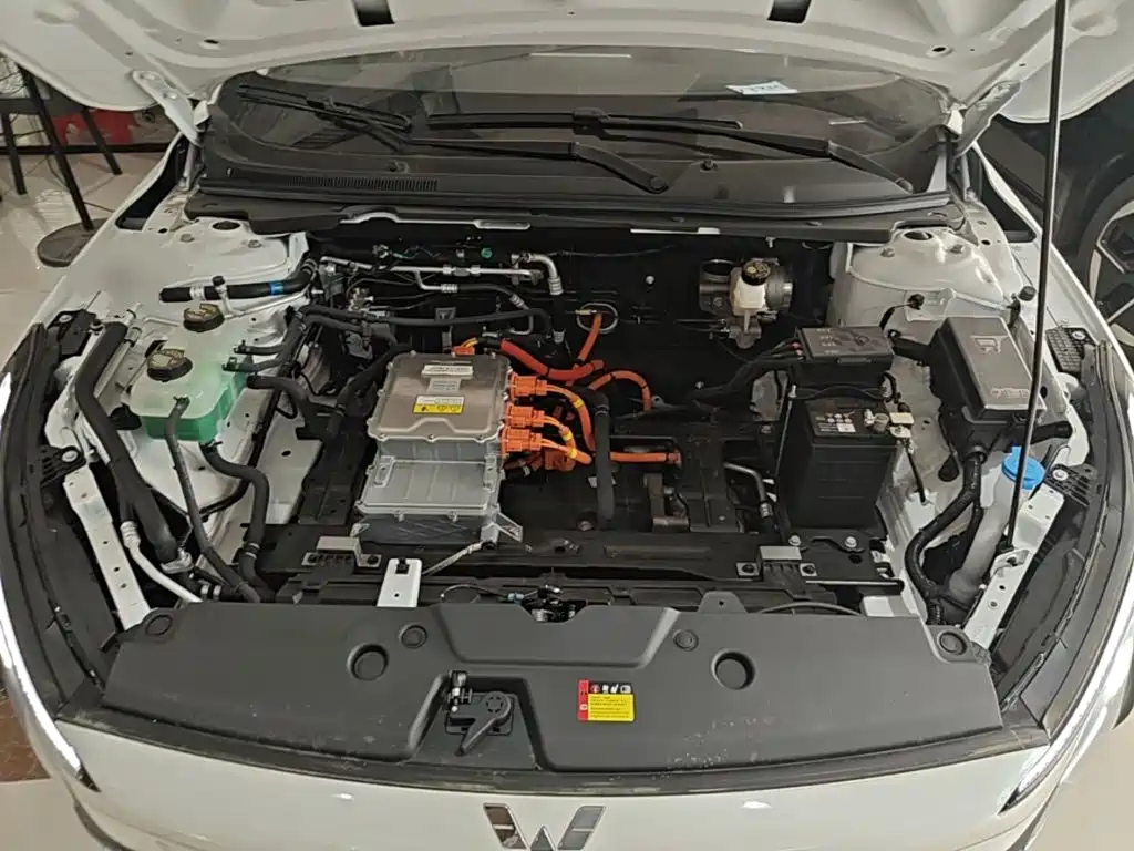 Wuling 五菱E5 — миниатюра 20