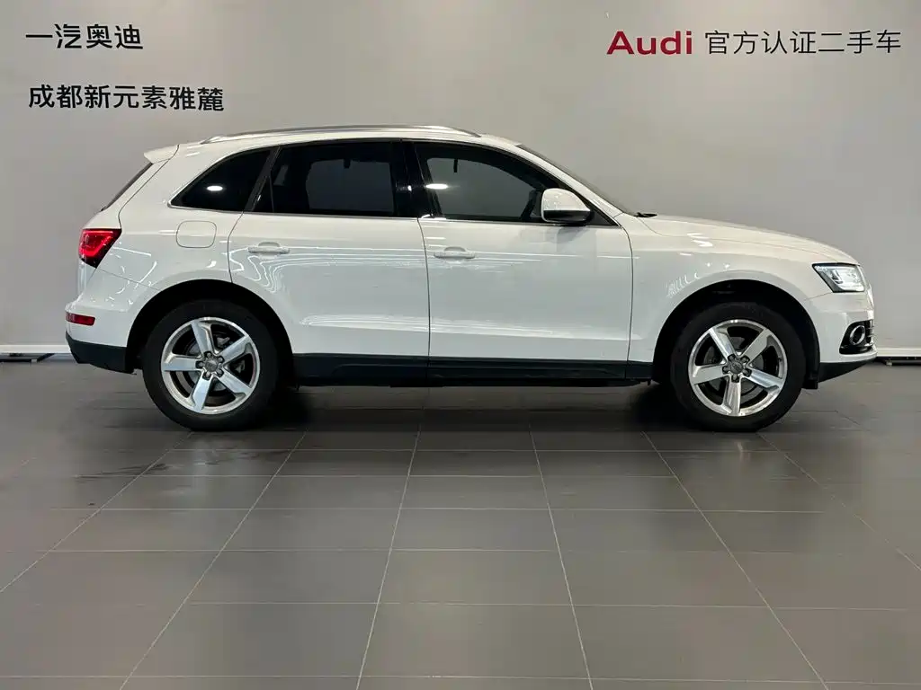 Audi Q5 — миниатюра 3