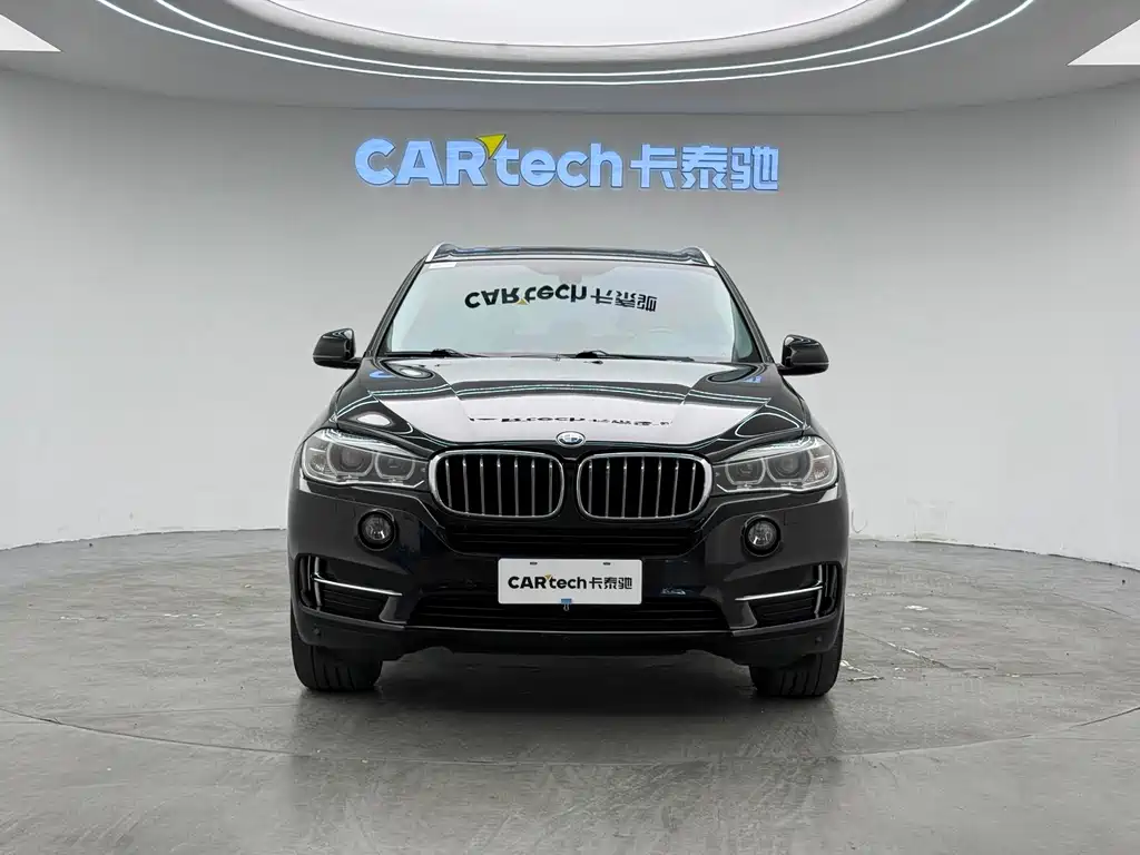 BMW X5 (Import) — миниатюра 2