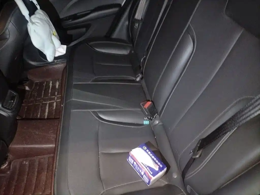 Buick Excelle — миниатюра 18