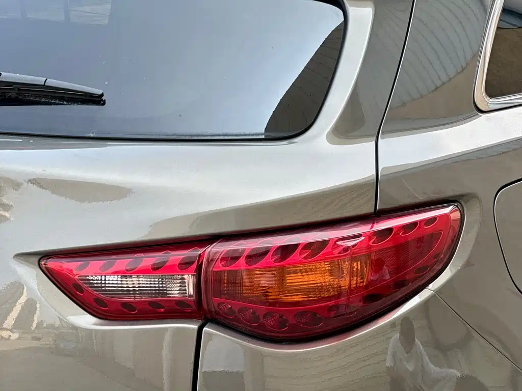 Infiniti FX — миниатюра 44