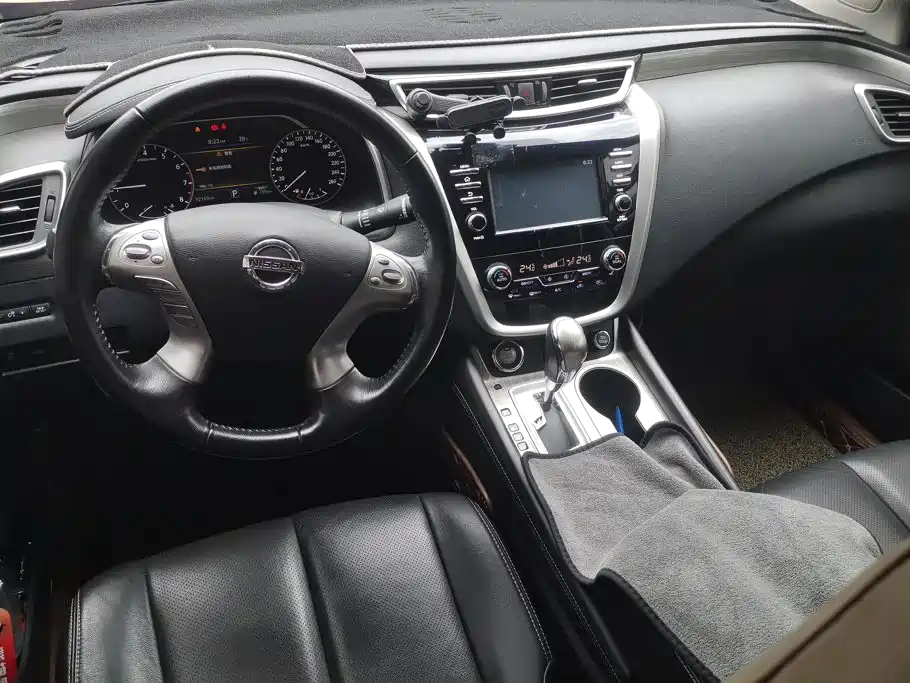 Nissan Murano — миниатюра 12