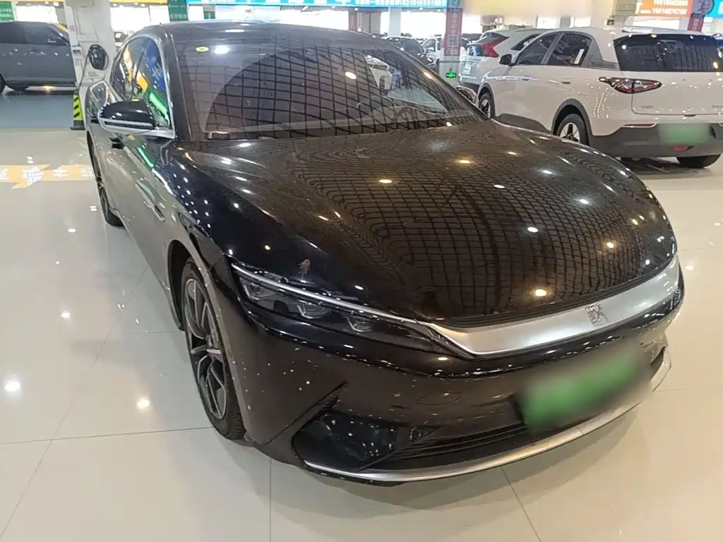 BYD Han — миниатюра 4