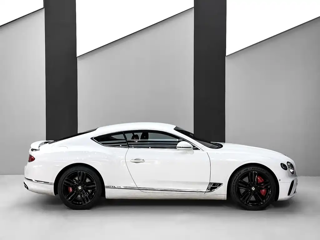 Bentley Continental — миниатюра 6