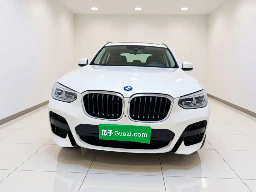BMW X3 — миниатюра 2