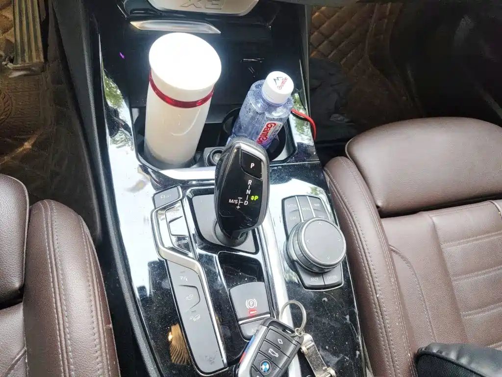 BMW X3 — миниатюра 15