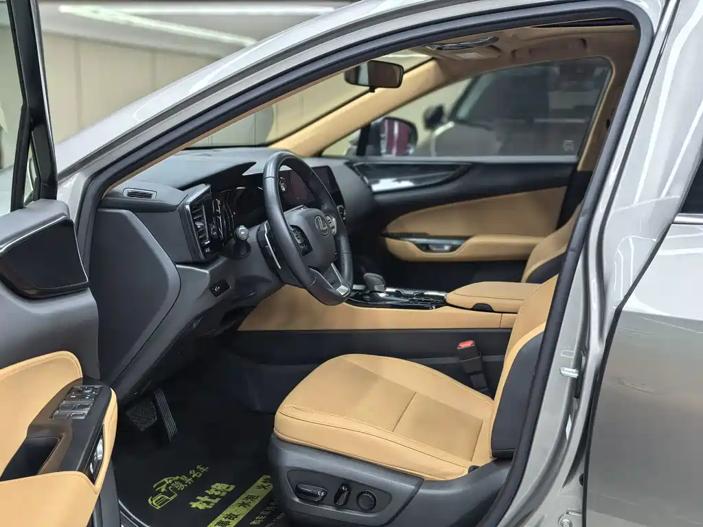Lexus NX — миниатюра 9
