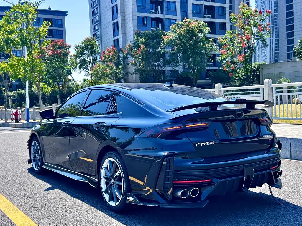 GAC Motor Shadow Leopard — миниатюра 8