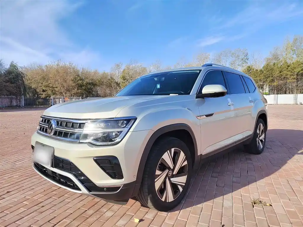 Volkswagen Teramont 2023