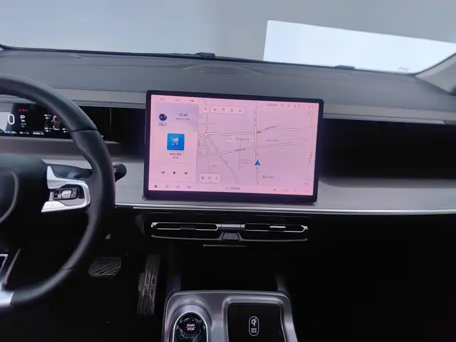 GAC Motor 传祺E8 PHEV — миниатюра 13