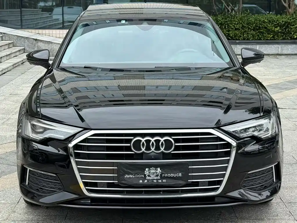 Audi A6L — миниатюра 2