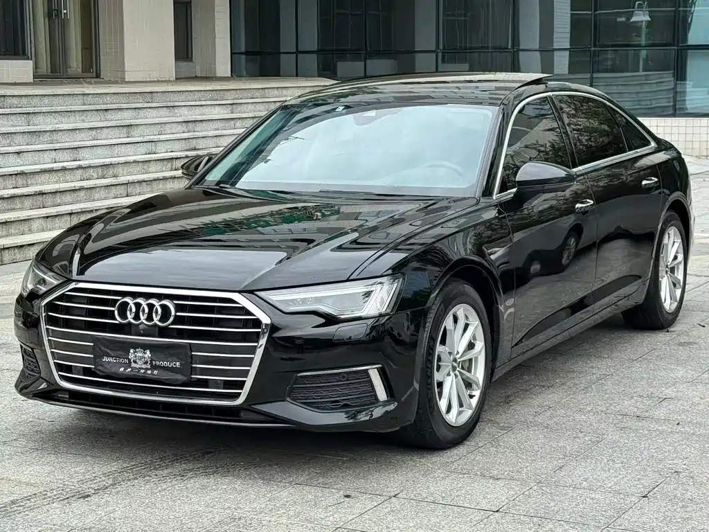 Audi A6L — миниатюра 3