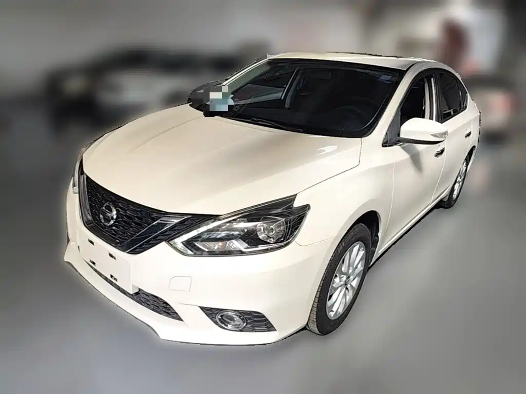 Nissan Sylphy — миниатюра 3